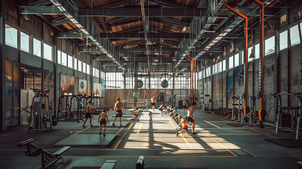 Où trouver des salles de sport abordables à Saint-Étienne ?