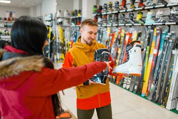 Achat de matériel de ski : explorez les meilleures offres en ligne