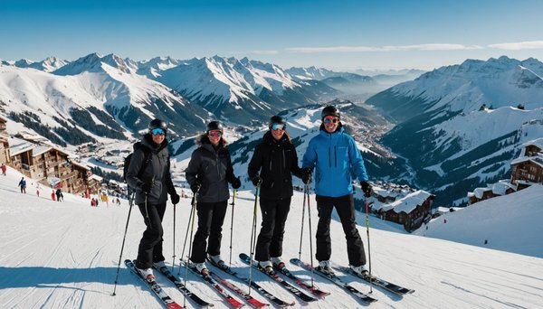 Location de ski à Avoriaz : des tarifs imbattables pour 2025 !